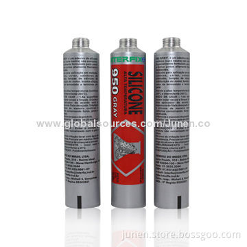 Good quality aluminum laminated glue packaging